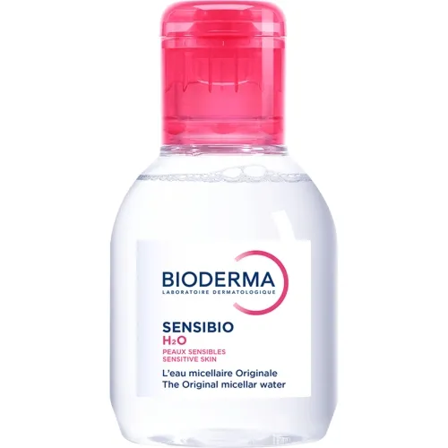 BIODERMA SENSIBIO H2O MITSELLAARVESI TUNDLIKULE NAHALE 100ML