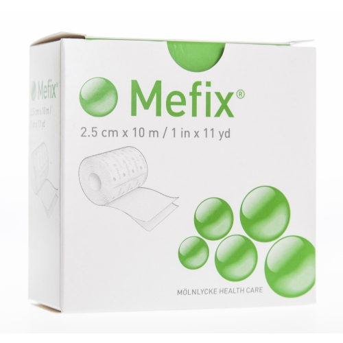 Product image of MEFIX RULLPLAASTER 2,5CMX10M