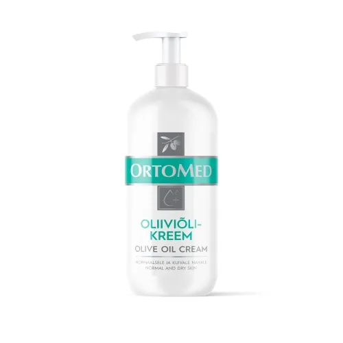 Product image of ORTO KREEM ORTOMED OLIIVÕLI 500ML