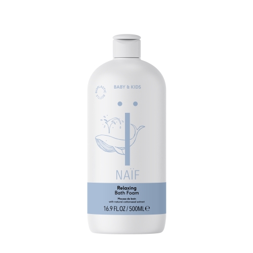 Product image of NAIF VANNIVAHT LASTELE PUUVILLASEEMNE EKSTRAKTIGA 500ML