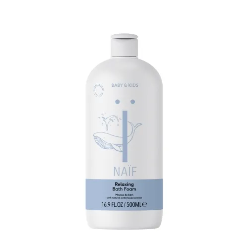 Product image of NAIF VANNIVAHT LASTELE PUUVILLASEEMNE EKSTRAKTIGA 500ML