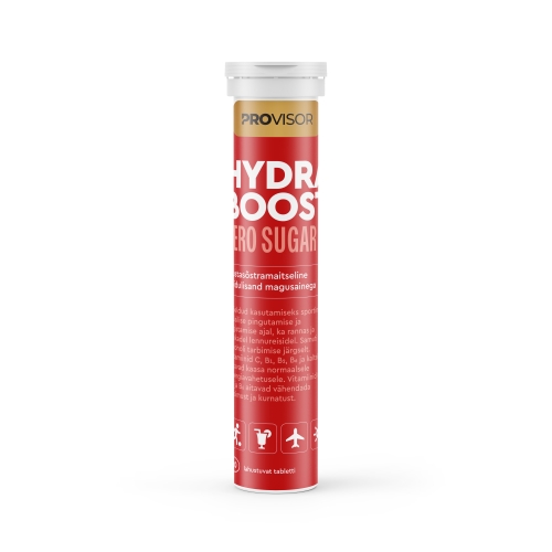 PROVISOR HYDRA BOOST N20 - Tootepilt 