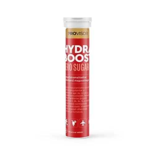 PROVISOR HYDRA BOOST N20 - Tootepilt 
