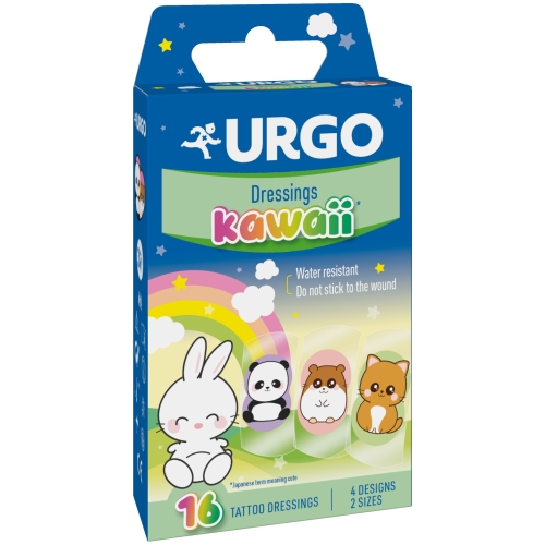 Product image of URGO PLAASTER KAWAII N16