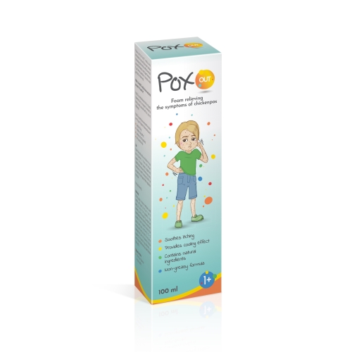 Product image of POXOUT VAHT TUULERÕUGETE SÜMPTOMEID LEEVENDAV 100ML
