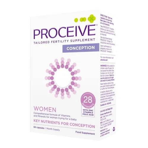 Product image of PROCEIVE CONSEPTION WOMAN KAPSLID N60