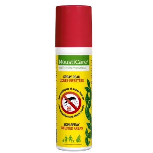Product image of MOUSTICARE PUTUKATÕRJEVAHEND 75ML