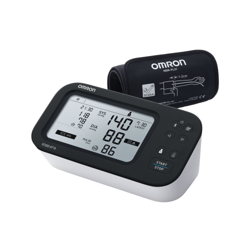 Product image of VERERÕHUAPARAAT OMRON M7 INTELLI IT AFIB