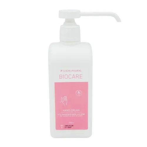 CHEMIPHARM BIO CARE KREEM 500ML (PUMBAGA)