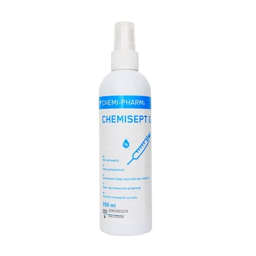 Product image of CHEMIPHARM CHEMISEPT G 250ML SPRAY