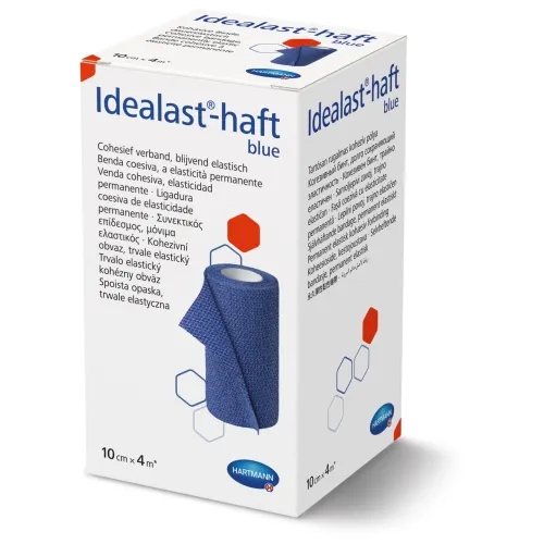 Product image of ELASTIKSIDE IDEALAST- HAFT BLUE (SININE) 10CMX4M