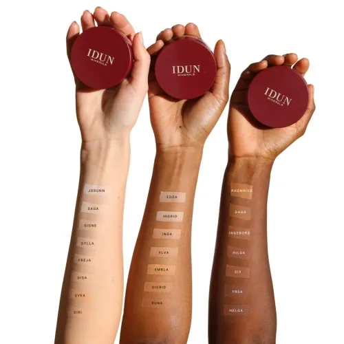 IDUN MINERAALTOLMPUUDER SPF15 SVEA 7G - Tootepilt 2