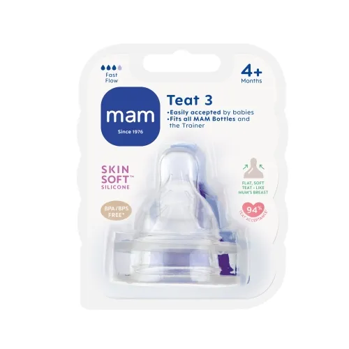 Product image of MAM LUTIPUDELI LUTT SUURUS 3 4+KUUD N2