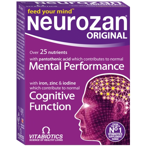 Product image of Neurozan® VIT. D3 TBL N30