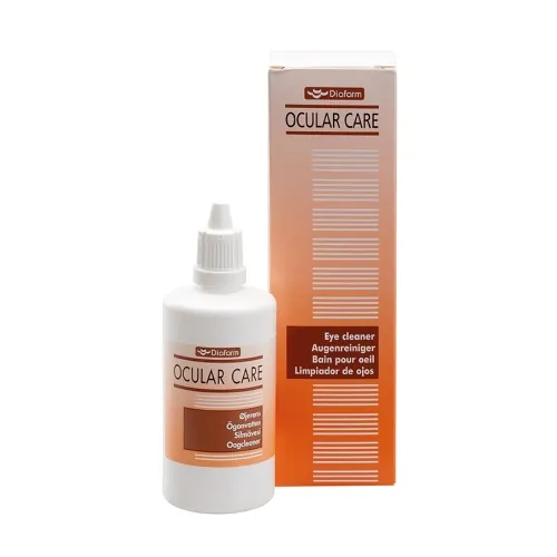 Product image of Diafarm silmapuhastusvahend lemmikloomadele 100 ml