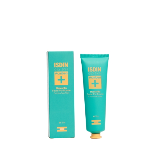 Product image of ISDIN ACNIBEN NÄOMASK 75ML