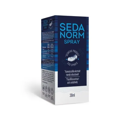 SEDANORM SPREI 30ML