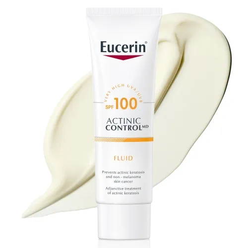Product image of EUCERIN SUN PÄIKESEKAITSEEMULSIOON SPF100 80ML UUS