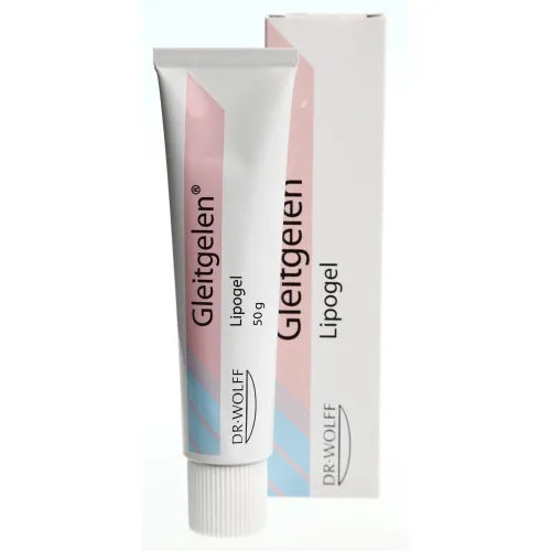 Product image of GLEITGELEN LIPOGEL 50G