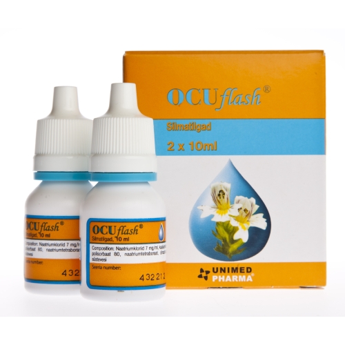 Product image of OCUFLASH SILMATILGAD 10ML N2