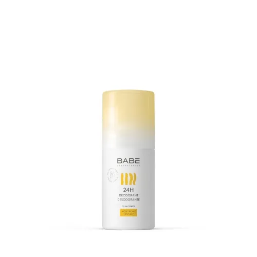 BABE RULLDEODORANT 24H ALUMIINIUMIVABA 50ML
