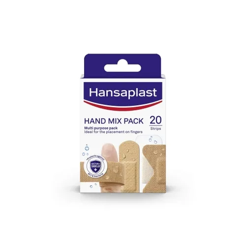 Product image of HANSAPL PLAASTRITE VALIK HAND MIX N20