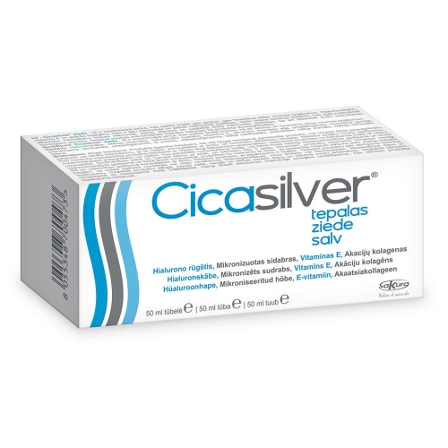 Product image of CICASILVER SALV 50ML