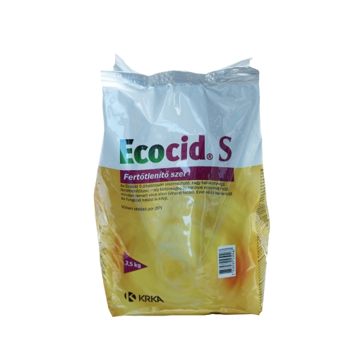 ECOCID 2,5KG - Tootepilt 