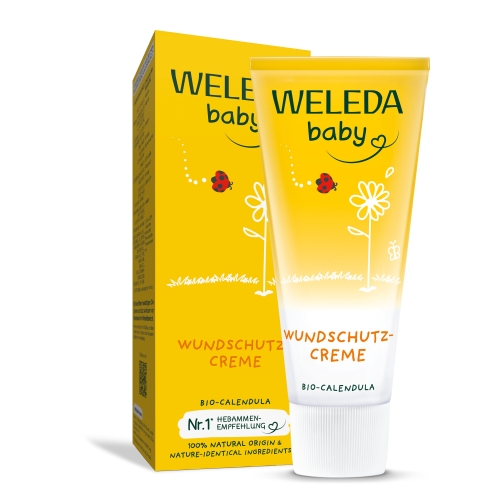 Product image of WELEDA SAIALILLE BEEBIKREEM TSINGIGA 75ML