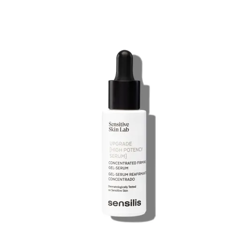 Product image of SENSILIS UPGRADE GEEL-SEERUM NIISUTAV, PINGULDAV 30ML