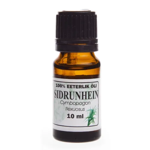 Product image of SIDRUNHEINAÕLI 100% 10ML
