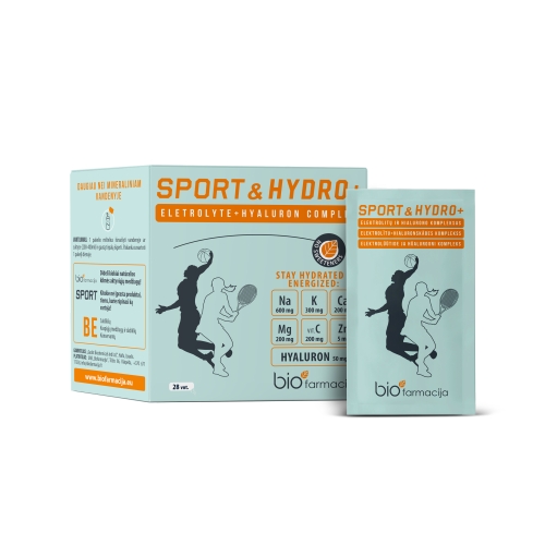 Product image of SPORT&HYDRO+ N28