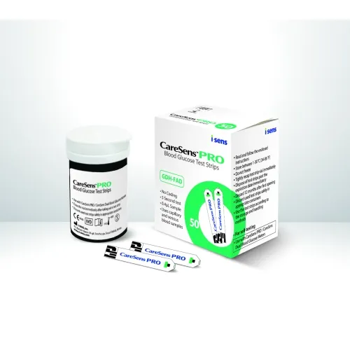Product image of CARESENS PRO VERESUHKRU TESTRIBAD N50