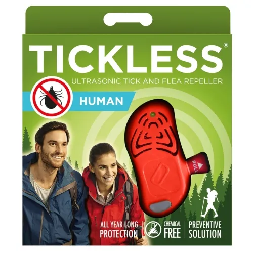 Product image of TICKLESS PUUGIPELETAJA TÄISKASVANUTELE ORANZ