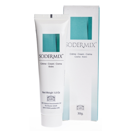 SODERMIX KREEM 30G - Tootepilt 
