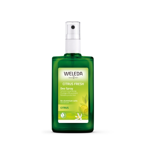 Product image of WELEDA DEODORANT PIHUSTIGA TSITRUSE 100ML