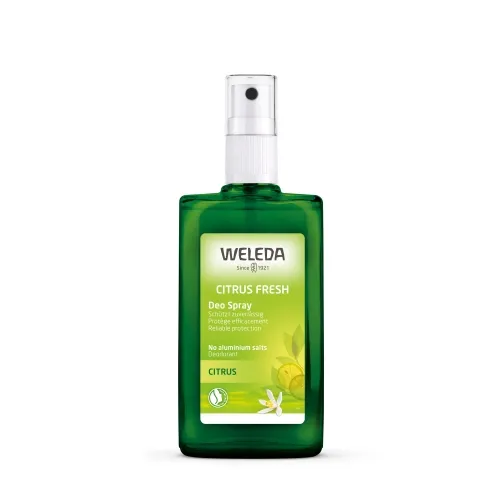 Product image of WELEDA DEODORANT PIHUSTIGA TSITRUSE 100ML