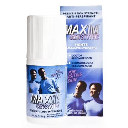 MAXIM SENSITIVE ANTIPERSPIRANT ROLL-ON 29,6ML - Tootepilt 