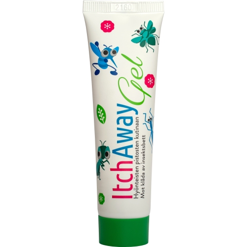 Product image of ITCH AWAY GEEL PUTUKAHAMMUSTUSTELE 30ML