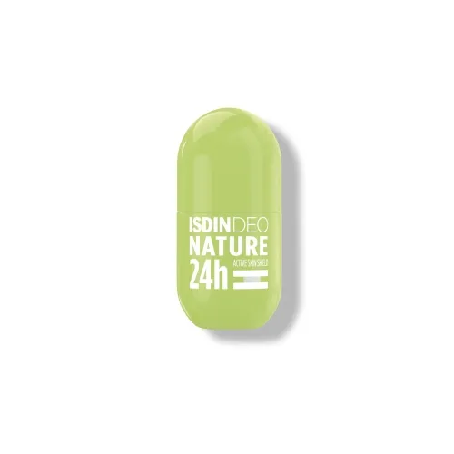 ISDIN ROLL-ON DEODORANT ALUMIINIUMIVABA 24H 50ML