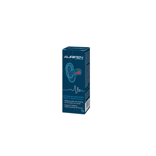 Product image of AURIFEN KÕRVATILGAD 7G