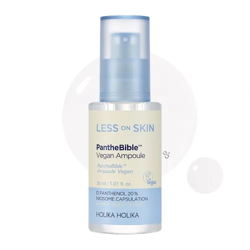 Product image of HOLIKA HOLIKA LESS ON SKIN PANTHEBIBLE VEGAN AMPULL 30ML