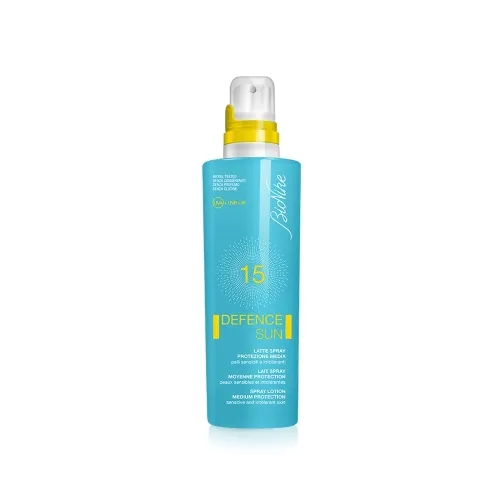 Product image of BIONIKE SUN PÄIKESEKAITSESPREI SPF15 200ML