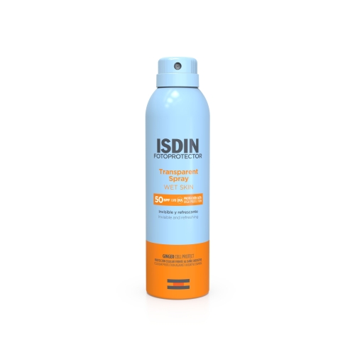 Product image of ISDIN SUN PÄIKESEKAITSEAEROSOOL VEEKINDEL SPF50 250ML