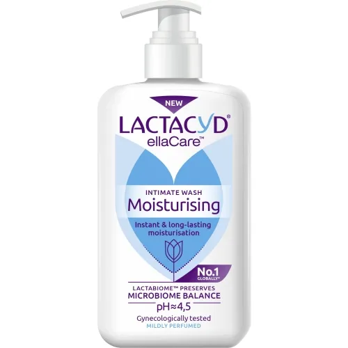 LACTACYD INTIIMPESUVAHEND NIISUTAV KERGELT LÕHNASTATUD 200ML - Tootepilt 
