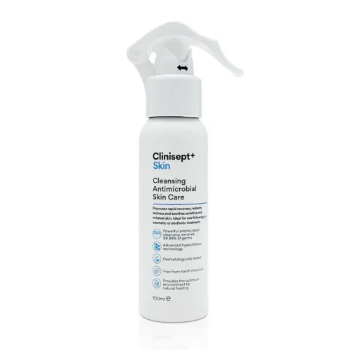 Product image of CLINISEPT+ NAHAHOOLDUSE SPREI ANTIBAKTERIAALNE 100ML
