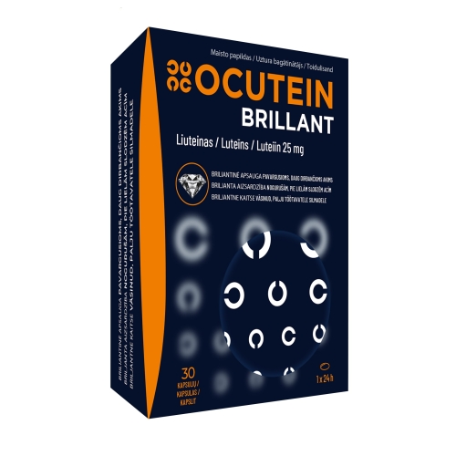 Product image of OCUTEIN BRILLANT KAPSLID N30