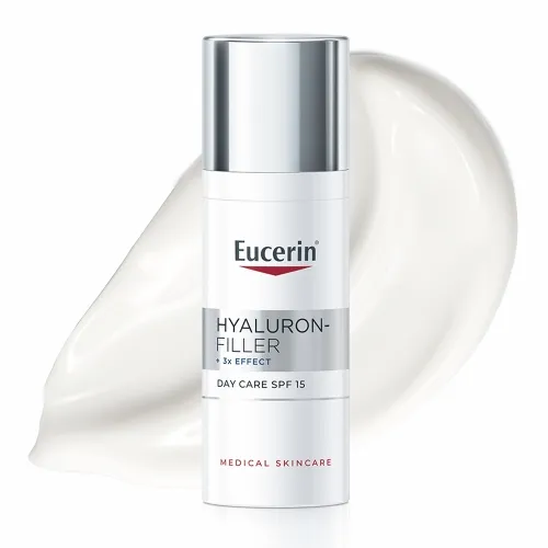 Product image of EUCERIN HYALURON-FILLER PÄEVAKREEM NORM. JA KOMB.NAHALE 50ML
