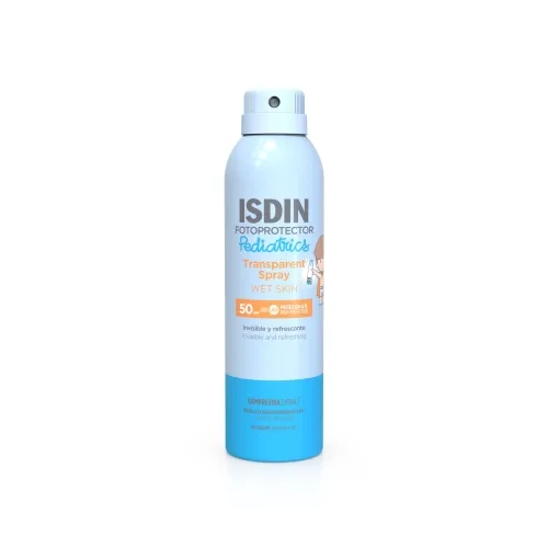 Product image of ISDIN SUN PÄIKESEKAITSEAEROSOOL VEEKINDEL LASTE SPF50 250ML