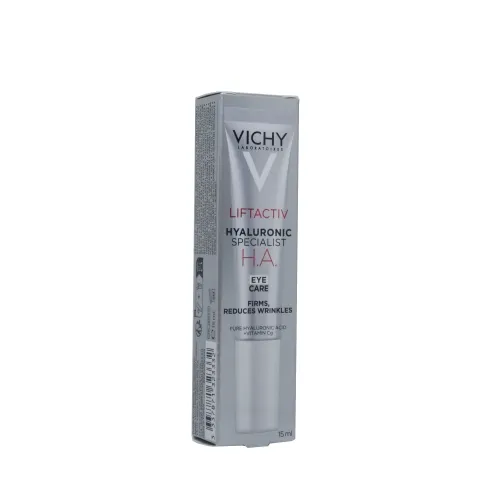 Product image of VICHY LIFTACTIV HYALURONIC H.A. SILMAÜMBRUSKREEM 15ML